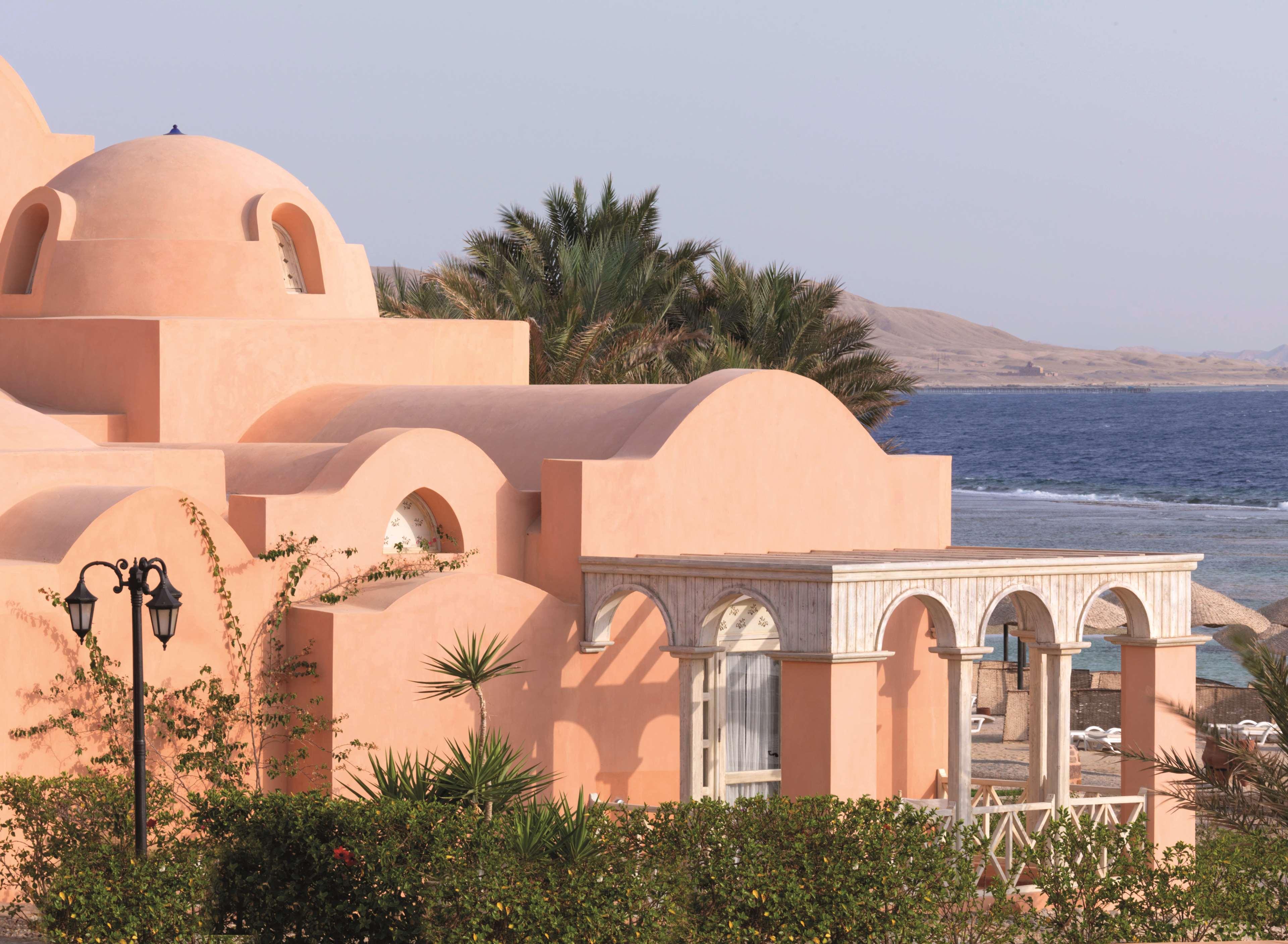 Radisson Blu Resort El Quseir El Qoseir Exterior foto