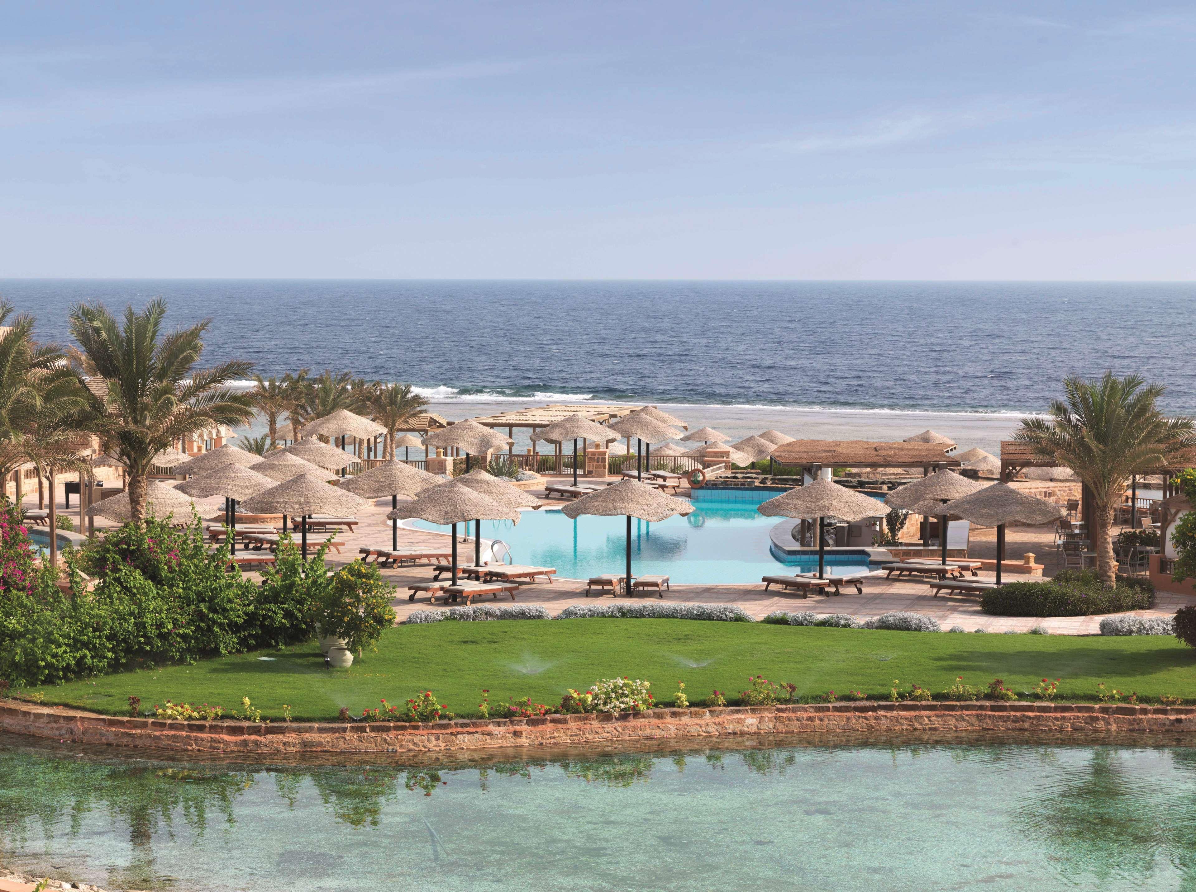 Radisson Blu Resort El Quseir El Qoseir Exterior foto