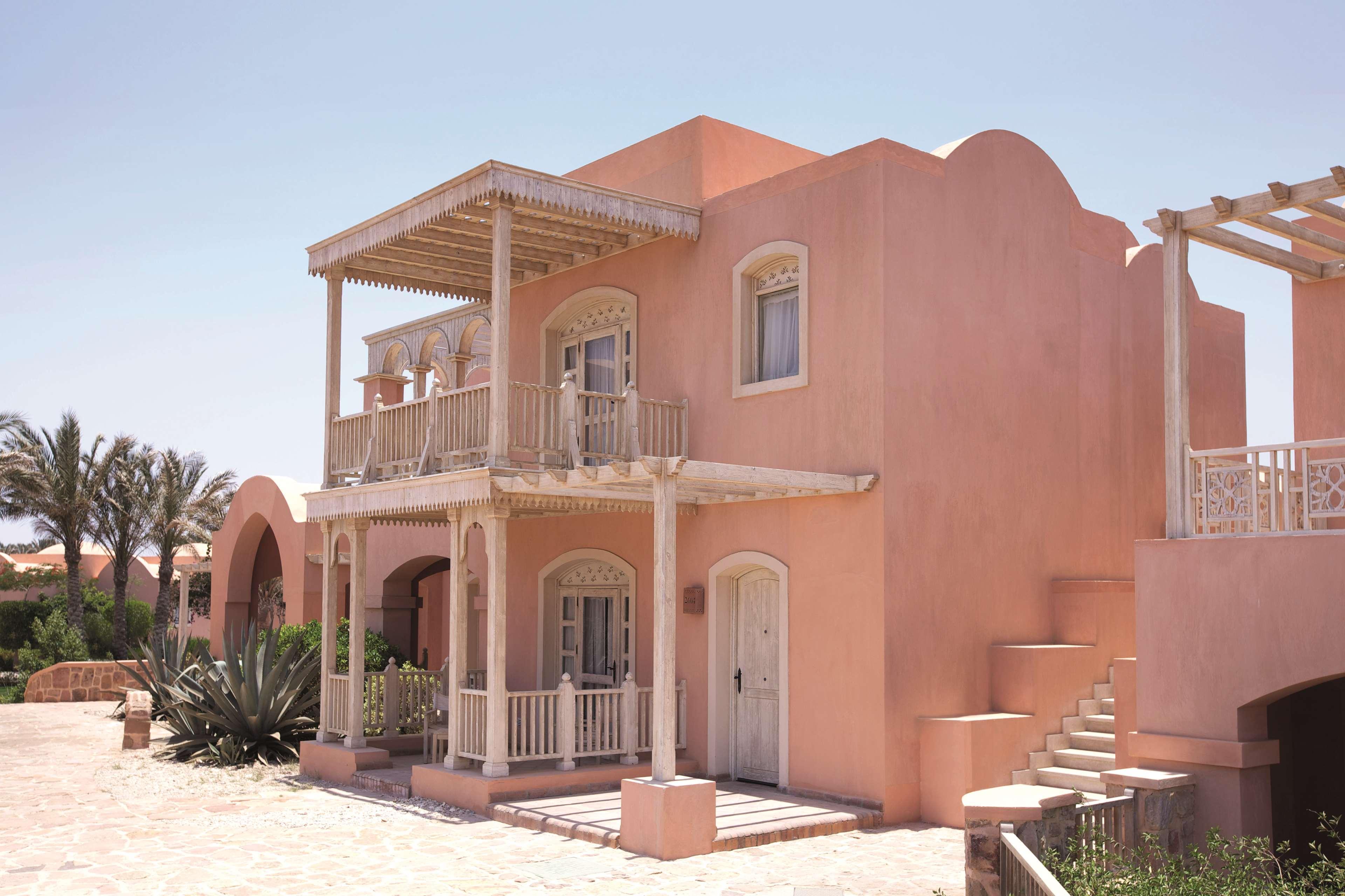 Radisson Blu Resort El Quseir El Qoseir Exterior foto