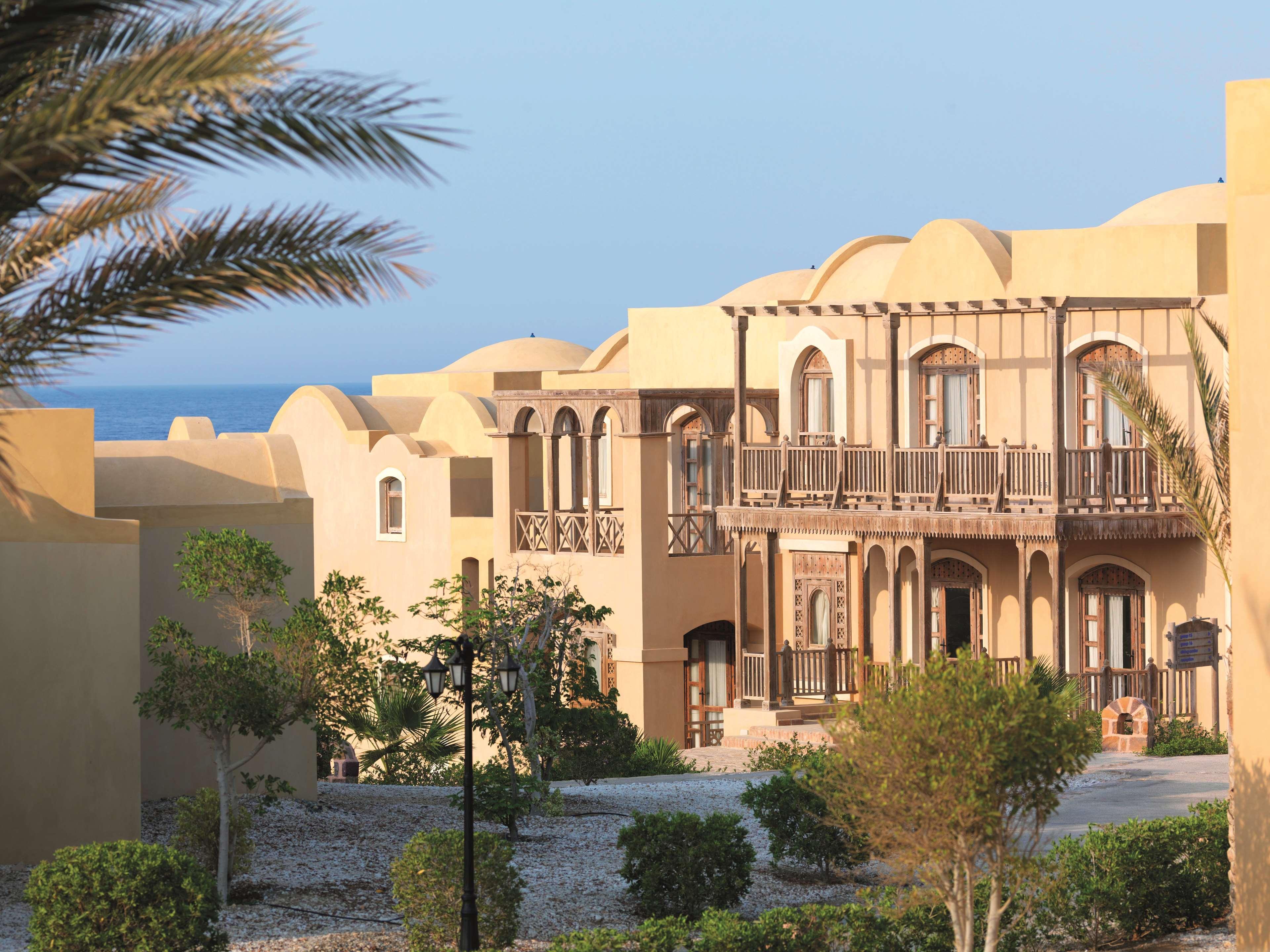 Radisson Blu Resort El Quseir El Qoseir Exterior foto