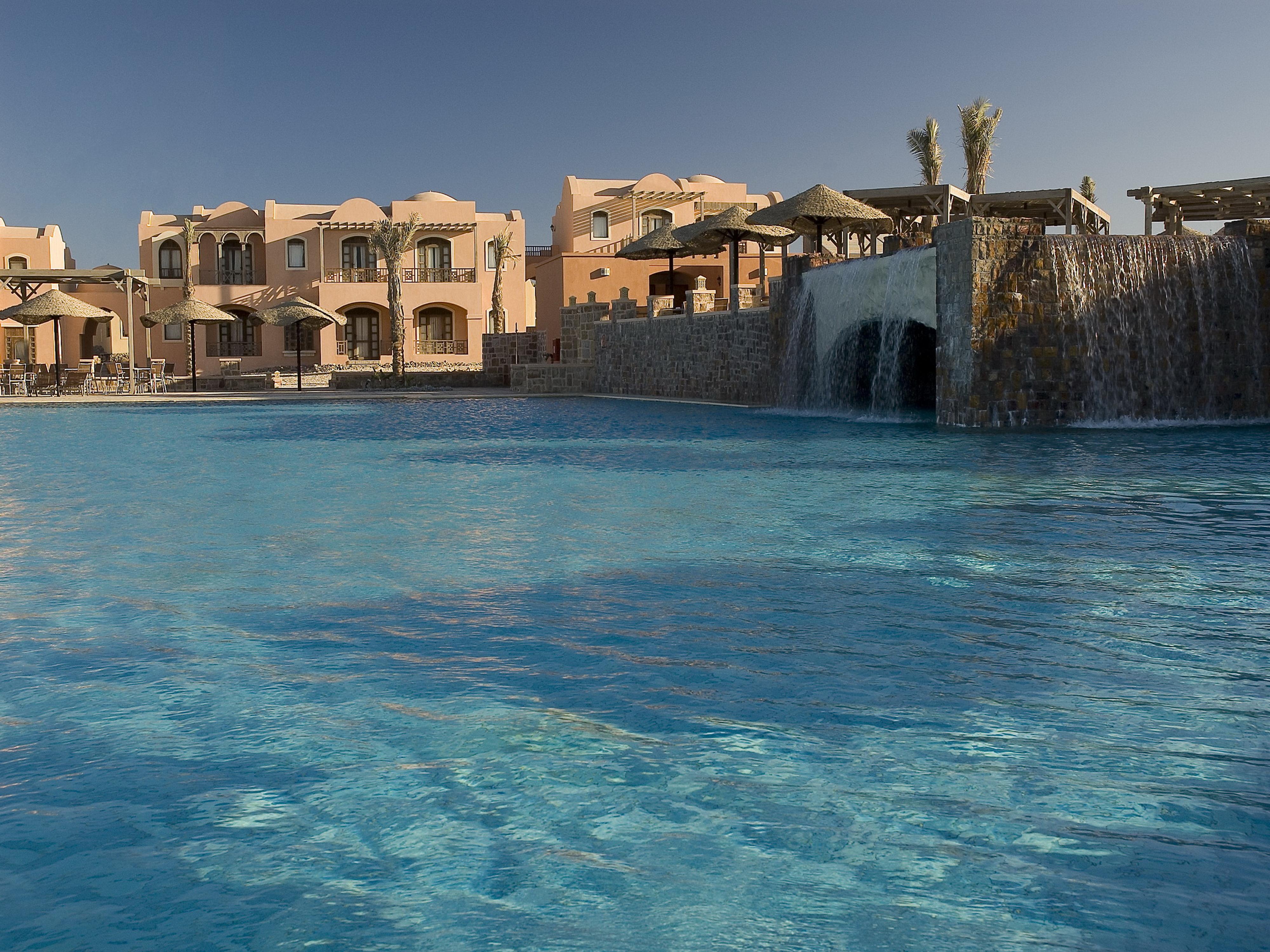 Radisson Blu Resort El Quseir El Qoseir Exterior foto