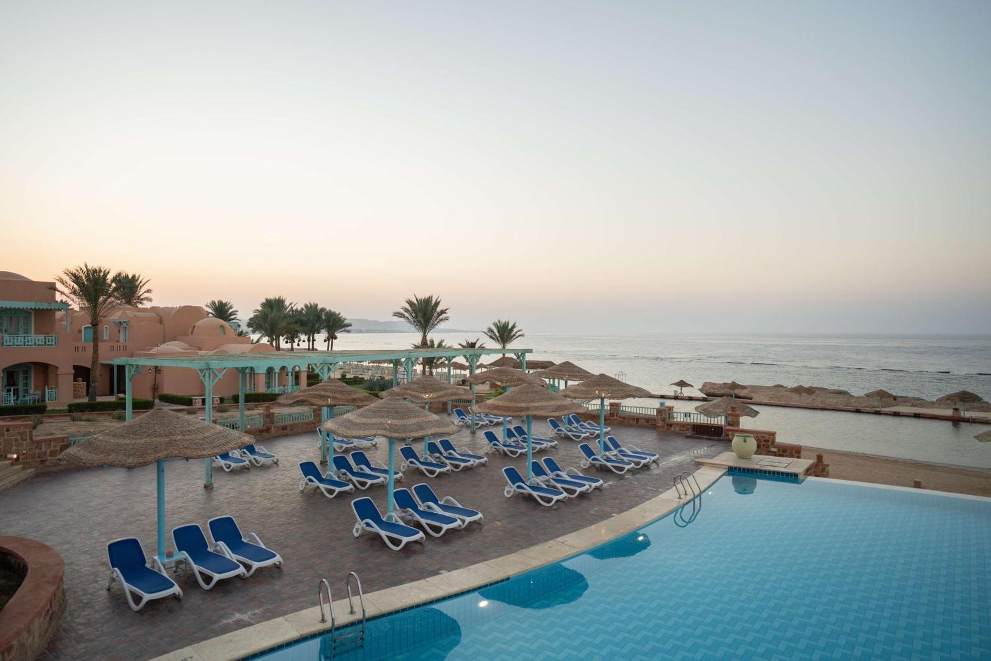 Radisson Blu Resort El Quseir El Qoseir Exterior foto